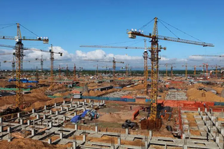 整体进度快、增长空间大：数字基建扩容提速